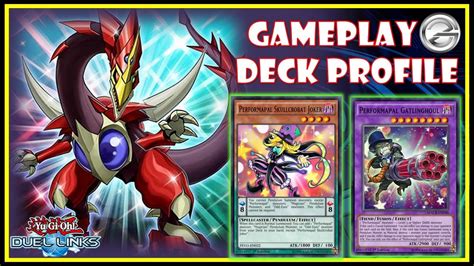 odd eyes performapal deck|yugioh odd eyes deck.